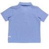 RuggedButts Toddler Boys Pique Short Sleeve Polo Shirt - 2 of 4