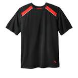 KS Sport by KingSize Men's Big & Tall KS Sport™ Power Wicking Tee Shirt