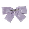 Unique Bargains Oversized Bow Hair Barrettes 1 Pc - 3 of 4