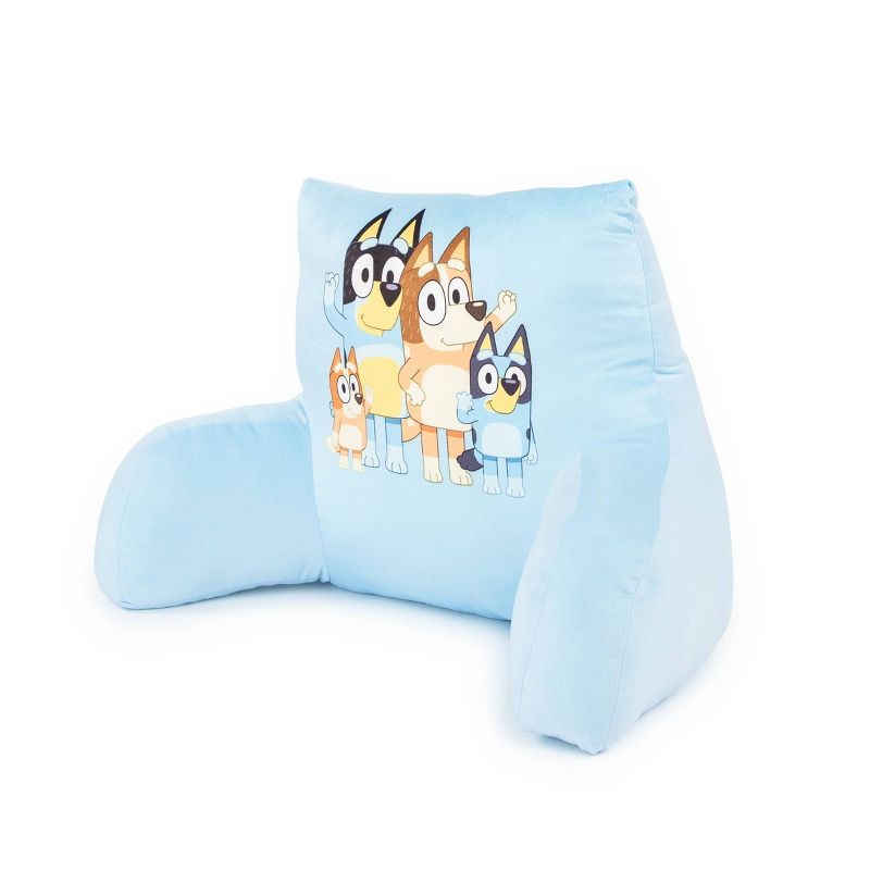 Bluey Kids&#39; Bedrest Pillow, 2 of 5