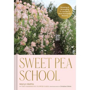 Sweet Pea School - by  Marryn Mathis (Hardcover) - 1 of 1