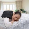 EARTHLITE Herbal Neck Wrap - Holistic Alchemy line, Moist Heat & Cold Therapy, Made from Recycled Water Bottles - 3 of 4