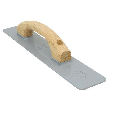 Marshalltown 3.125 in. W X 16 in. L Magnesium Hand Float Smooth