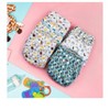 6ct Reusable Cloth Diapers, One Size Adjustable, Washable Soft Absorbent, Waterproof Cover, 4-Layers Microfiber Inserts - Simple Being - 2 of 4