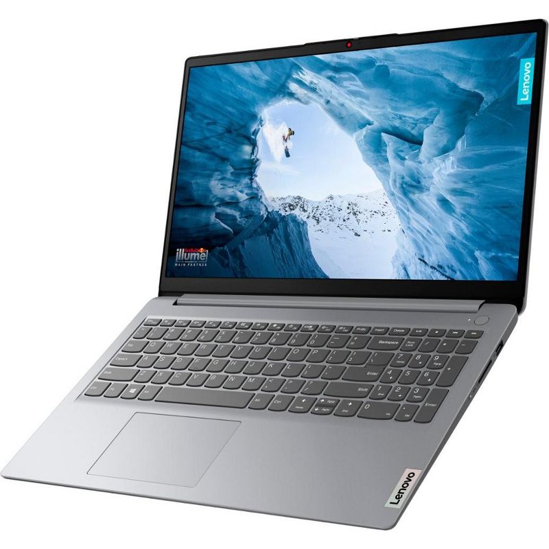 Lenovo IdeaPad 1 15.6" Full HD Touchscreen Laptop, AMD Ryzen 7 5700U, 16GB RAM, 512GB SSD, Windows 11 Home, 3 of 8
