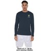 Men's University of Rochester Adult Sport Long Sleeve Left Chest Logo - 3 of 4