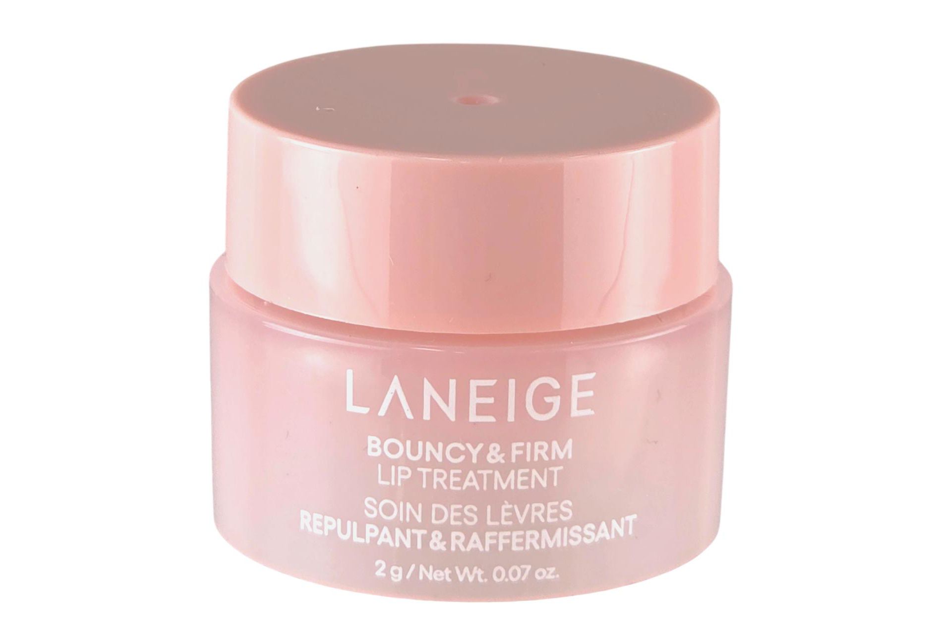 Laneige Bouncy & Firm Lip Treatment Mini (0.07 oz) - Give your lips a plush, pillowy upgrade