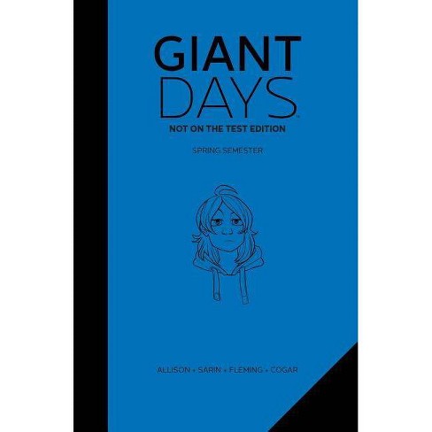 Giant Days Vol. 1 (1) (Giant Days, 1) by Allison, John