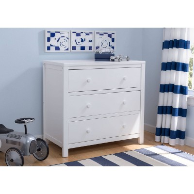 delta children bentley 6 drawer dresser