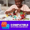 MEGA Pokémon Action Figure Building Toys: Holiday Train – 373 Piece Construction Set with 4 Poseable Characters, Building Blocks Toy Gift for Kids - 2 of 4
