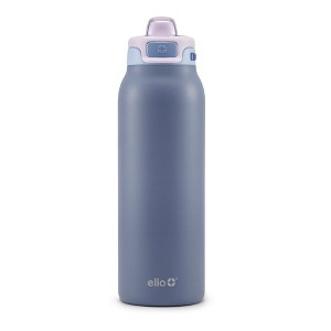 Ello Pop and Fill Stainless Steel Water Bottle - 1 of 4