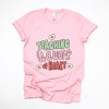 Simply Sage Market Teaching is a Work of Heart Words Short Sleeve Tee - 2 of 4