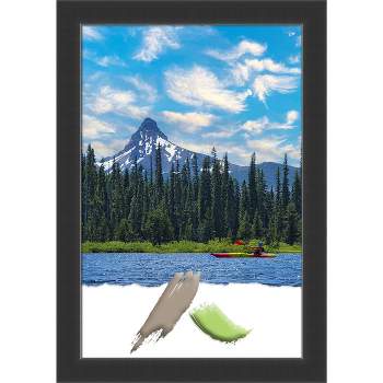 Amanti Art Carlisle Wood Picture Frame