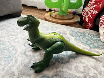 Disney Pixar Toy Story Rex Animal Figure : Target