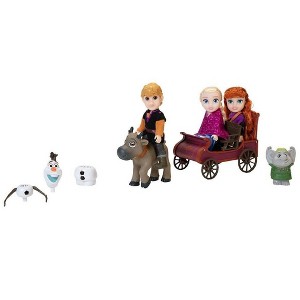 Disney Frozen II Petite Epic Journey Gift Set - 1 of 3