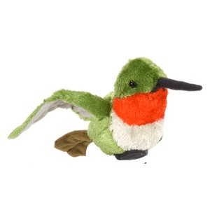 Wild Republic Cuddlekins Mini Hummingbird Stuffed Animal, 8 Inches - 1 of 1