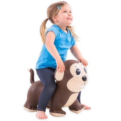 bouncy horse target