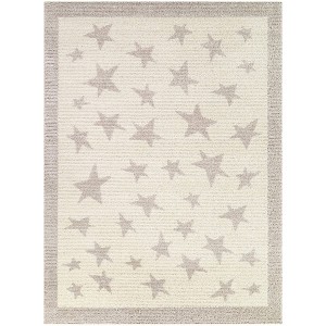 Balta Rugs Paula Geometric Kids' Rug Cream - 1 of 4