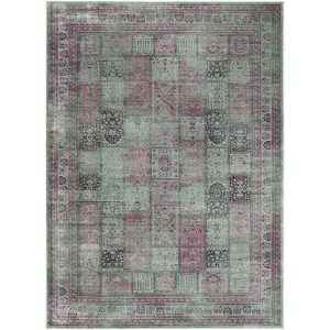 Vintage David Easton VTG127 Power Loomed Indoor Skid-Resistant Rugs - Safavieh - 1 of 4