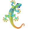 The Lakeside Collection Metal Gecko Wall Decor - 3 of 4