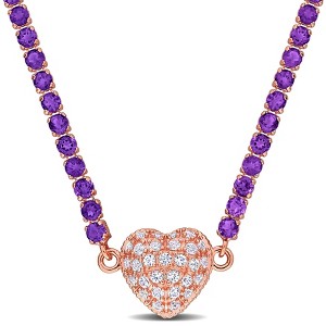 EVERLY JEWELRY | Necklace With Chain , 17-inch - 1 of 4