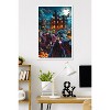 Trends International PD Moreno - Halloween Monsters Framed Wall Poster Prints - 2 of 4