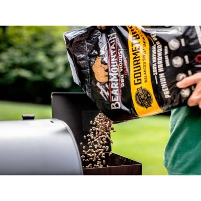 Bear Mountain BBQ 20lbs Outdoor Craft Blend Pellets, 4 of 9