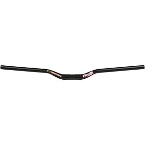 Renthal FatBar Lite V2 Flat/Riser Handlebar - Black - 1 of 2