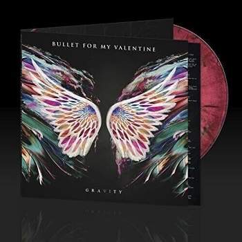 Bullet for My Valentine - Gravity (Vinyl)