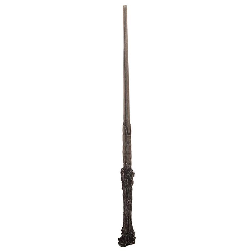 Bioworld Harry Potter Harry And Hermione Wand Hair Sticks Grey, 3 of 5