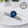 Big Dot of Happiness Hanukkah Menorah - Chanukah Holiday Party Paper Napkin Holder - Napkin Rings - Set of 24 - 2 of 4