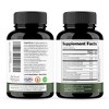 Sandhu's Liver Renew Cleanse Detox, Repair & Support, 70 Capsules, Herbal Supplement for Liver Health, Milk Thistle Dandelion Root with 9 Minerals - 2 of 4