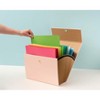 We R Accordion Storage For Paper 12"X12"-Pink - 4 of 4