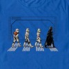 Men's Star Wars: A New Hope Deathstar Road T-Shirt - 2 of 4