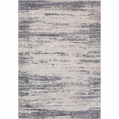 Hauteloom Mikana Beige Tibetan Rug