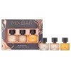 MIX:BAR Mini EDP Trio Gift Set - Vanilla Bourbon + Whipped Almond + Honey Milk - 3pc - 3 of 4