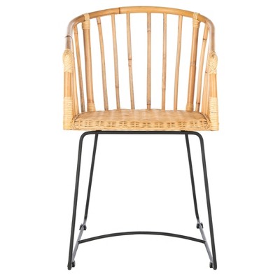 rattan dining chairs target