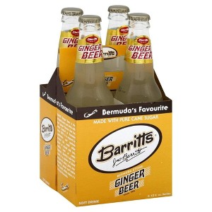 Barritts Ginger Beer 4 Pack - 6 pack, 48 fo - 1 of 1