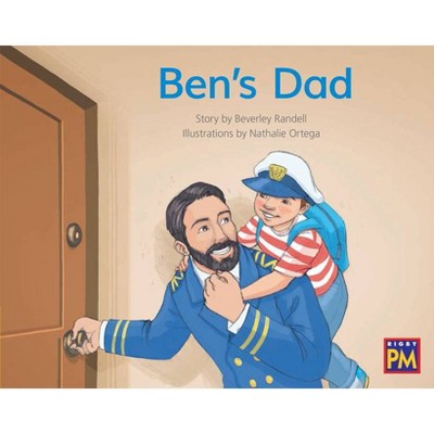 Ben's Dad - (Rigby PM) (Paperback)