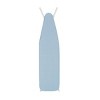 Seymour Home Products 4 Leg Perf Top Ironing Board Light Blue: Full Size, Adjustable, Portable, 53" x 13", 30-Day Warranty - image 2 of 4