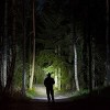 FLATEYE FR-150 LED Rechargeable Mini Flashlight - Black - 2 of 4