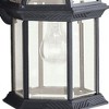 Kichler Lighting Barrie 1 - Light Wall Light in  Black - 4 of 4
