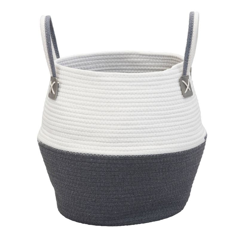 Household Essentials Bono Basket Cotton Rope, 3 of 8