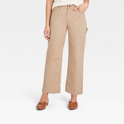 size 4 khaki pants