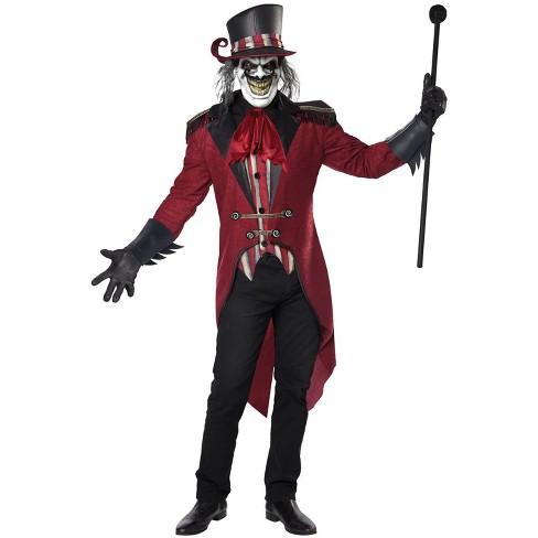 California Costumes Wicked Ringmaster Adult Costume, Medium : Target