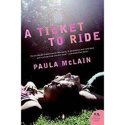 A Ticket to Ride ( P.S.) (Reprint) (Paperback) by Paula McLain