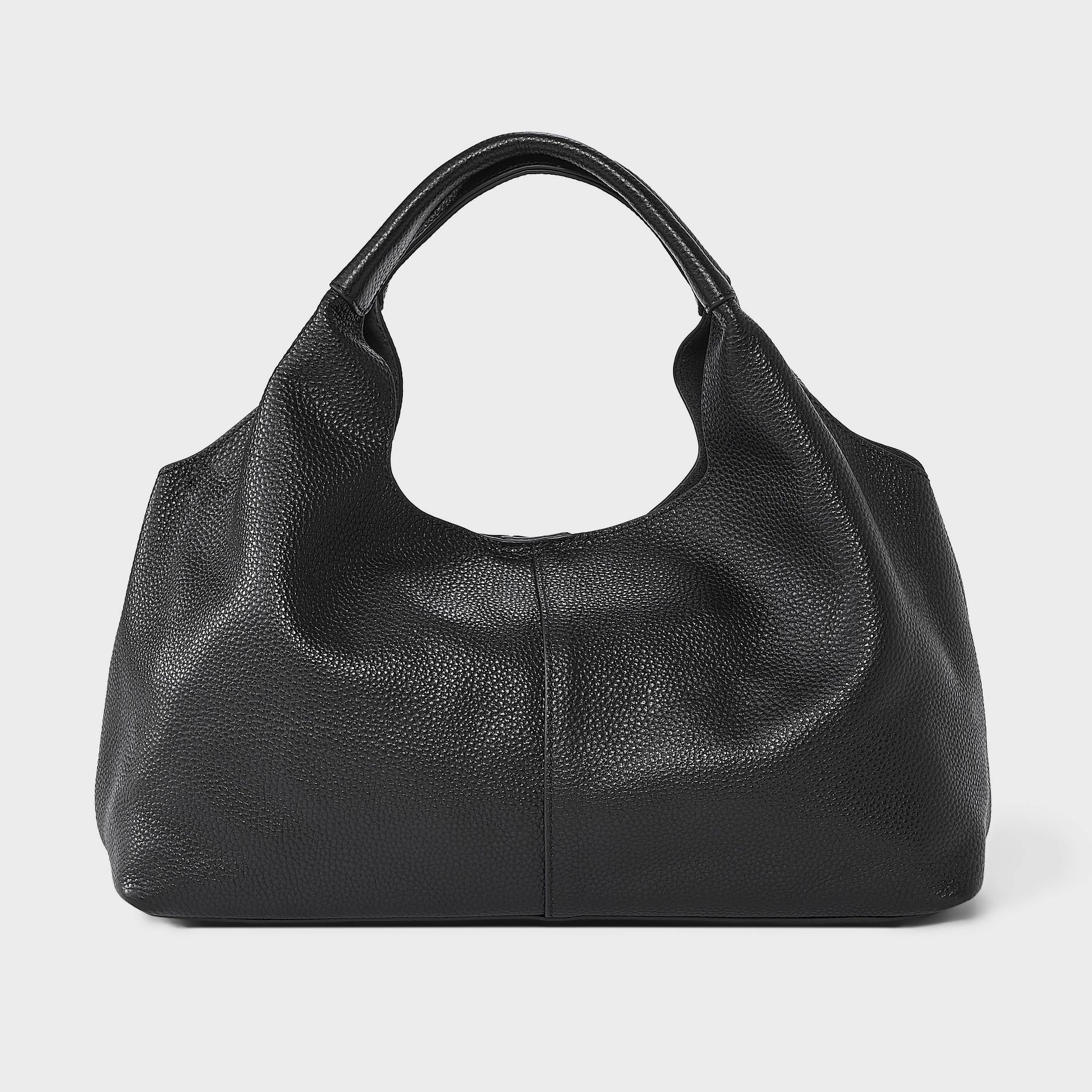 Slouchy Shoulder Tote Bag - A New Day™