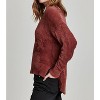 Women's Margarita Wedge Neck Sweater - Another Love - 2 of 4