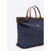 VISCATA Cannes Canvas Tote Bag - 3 of 4