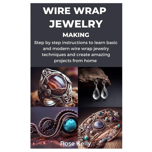 Wire hot sale wrapping projects